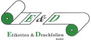 E & D logo bild
