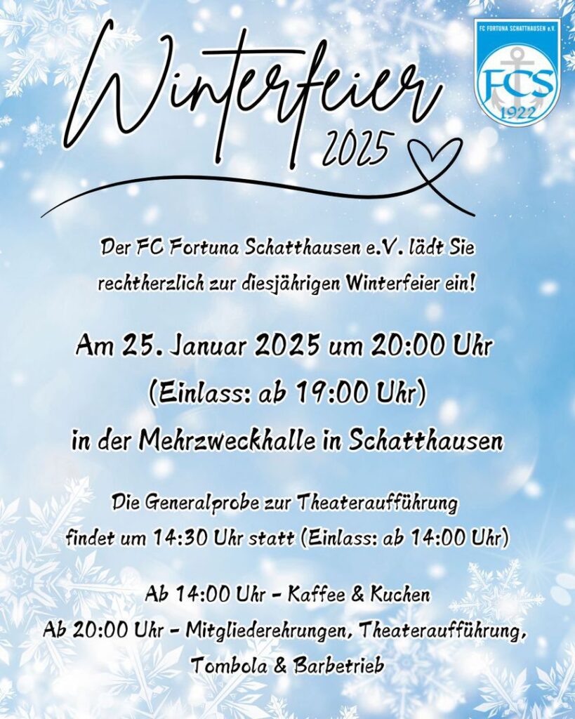 Winterteier 2025 bild